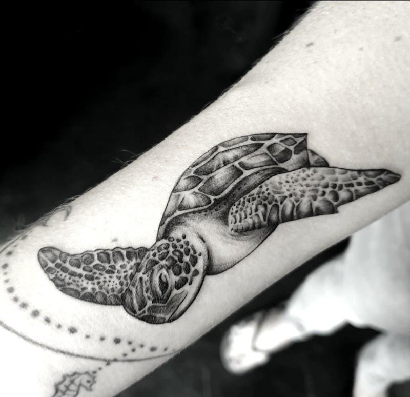 Shelly Chapman Tattoo Artist - Main Photo
